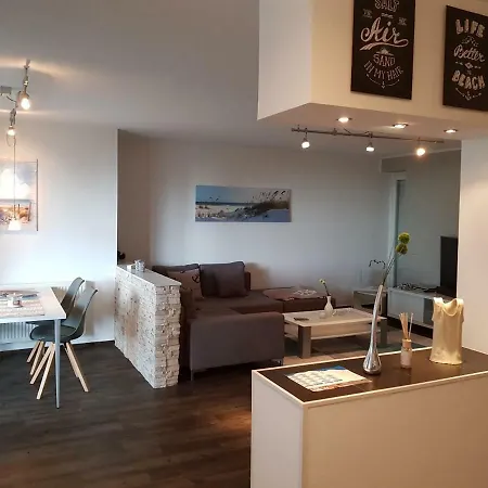 Apartment Beach Wilhelmshaven