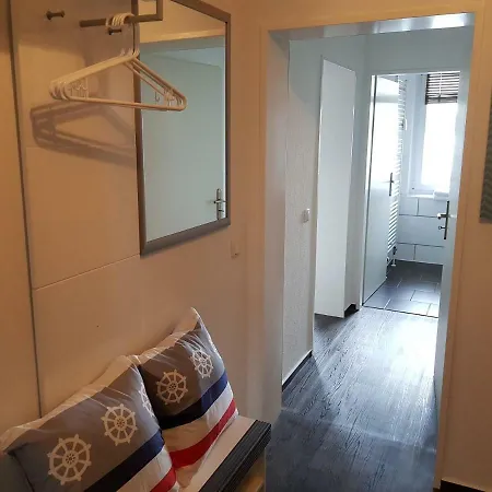 Beach Apartmán *